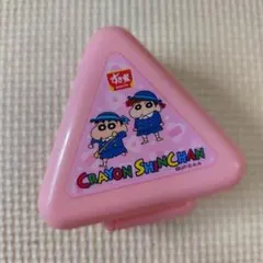 クレヨンしんちゃん すき家コラボ おにぎりケース