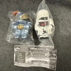 ドラゴンクエスト まちぼうけ さまようよろい ミイラ男　ドラクエ