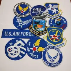 ミリタリーワッペン 和洋裁材料