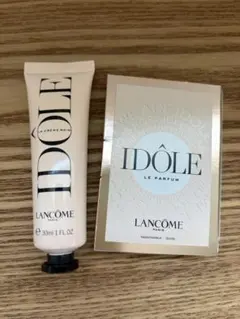 LANCOME IDÔLE ハンドクリーム 30ml & オードゥパルファンのサムネイル