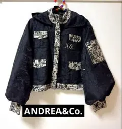 Andrea &co. ジャケット 25_0822_3416_2a12b09f-999d-