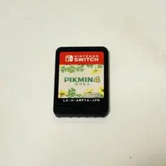Nintendo Switch Pikmin 4 日本版