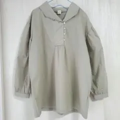 08mab　シャツプルオーバーのサムネイル