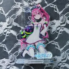 A賞 グレイス アクリルスタンド SOUND VOLTEXくじ コナミ SDVX - メルカリ
