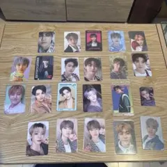 NCTDREAM ジェミン トレカ セット