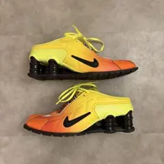 NIKE martine rose shox mr4 25.5cm