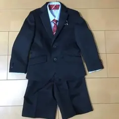 キッズ フォーマルスーツ 110cm 男の子