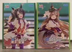 ウマ娘 フィギュア 2種セット