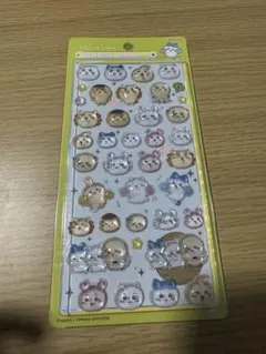 ちいかわボンボンドロップシール第２弾