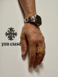 キムタク着 vintage rollies シルバー ブレス ブレスレット - メルカリ