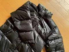 PUMA ロング ダウンジャケット コート