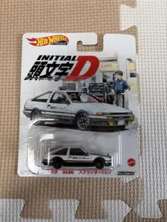2026年最新】頭文字d 全巻 ae86の人気アイテム - メルカリ