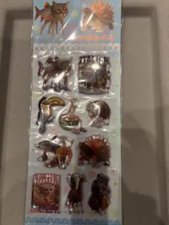 イタリアンブレインロッド　サフール　ボンボンドロップシール