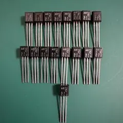 トランジスタ 日本電気 NEC 2SA872Aのサムネイル