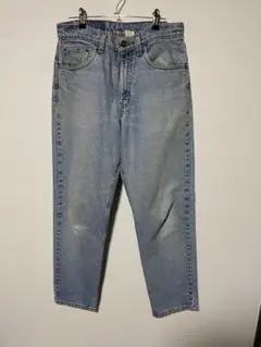 d*t様 【USA製 90s】リーバイス 550 W32 L32 アイスブルー
