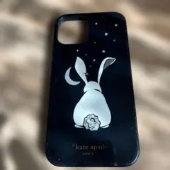 kate spade ウサギデザイン iPhone12ケース