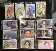 メダリスト　ウエハース　カード　まとめ売り