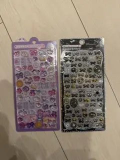 ボンボンドロップシール　ジュエルプチドロップ