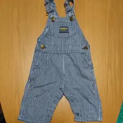 OshKosh オシュコシュ オーバーオール 70
