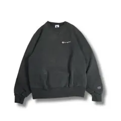 Champion チャンピオン ワンポイントロゴ スウェット　M｜NA496
