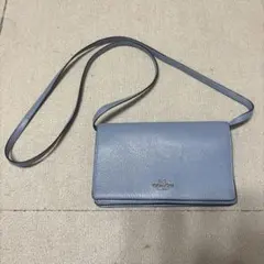 COACH コーチ ショルダーバッグ ウォレットバッグのサムネイル