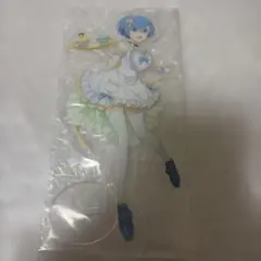 リゼロ 一番くじ D賞 レム BIGアクリルスタンド