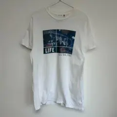GOOD ROCK SPEED LIFE フォトプリント Tシャツ フリーサイズのサムネイル