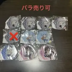 サンシャインシティプリンスホテル エヴァンゲリオン アクリルキーホルダー レイ