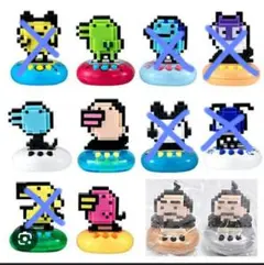 チョコサプ たまごっち