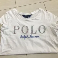 Polo Ralph Lauren ホワイト Tシャツ 120