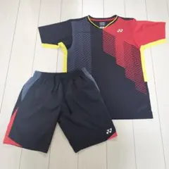 YONEX バドミントン テニス ウェア Tシャツとショートパンツセット М