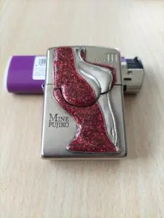 ZIPPO ルパン三世 峰不二子バストアップ限定 Special Edition - メルカリ