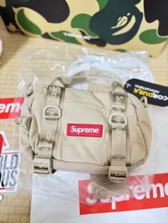 2026年最新】Supreme 24ss mini duffle bagの人気アイテム - メルカリ