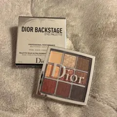 新品未使用:Dior アイシャドウパレット 003 Amber Neutrals