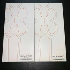 SIXPAD Abs Fit 2 純正ジェルシート 6枚入り - メルカリ