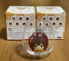 一番くじ　ウマ娘プリティーダービー F賞　ちょこんとグラス　アストンマーチャン