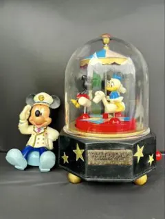 2025年最新】DISNEY VINTAGE オルゴールの人気アイテム - メルカリ