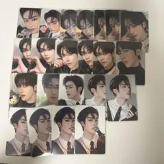 ZEROBASEONE リッキー トレカまとめ売り