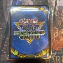 希少　遊戯王WCQ 2011スリーブ 80枚　未開封品 2026年最新】遊戯王 スリーブ WCQ 2011の人気アイテム - メルカリ