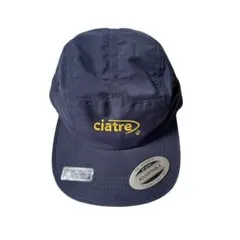 【匿名配送】ciatre キャップ ネイビー