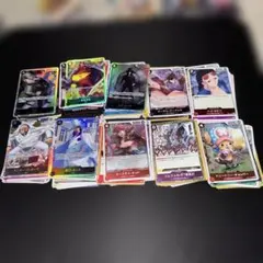 ワンピースカードゲーム　100枚セット
