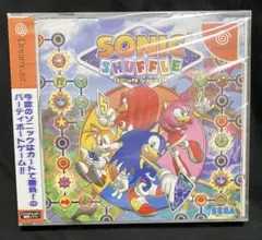 ソニックシャッフル