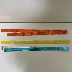 Da-iCE 銀テープまとめ売り