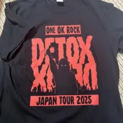 ONE OK ROCK DETOX Tシャツ XLサイズ - メルカリ