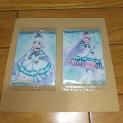 CURE NYAMMY カード 2枚セット