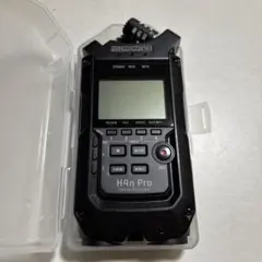 zoom H4n pro ハンディレコーダー　（中古） Yahoo!オークション -「zoom h4n」の落札相場・落札価格