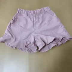 Lycée mine. 水陸両用ハーフパンツ ピンク 110cm