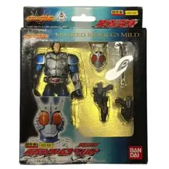 バンダイ 超合金 装着変身 仮面ライダーG3マイルド GD-52 香港版 未