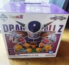 一番くじ ドラゴンボールZ E賞 悪の帝王フリーザ フィギュアのサムネイル