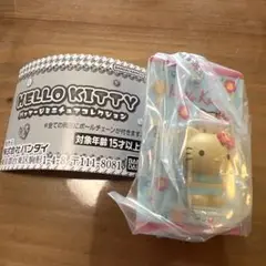 HELLO KITTY パッケージミニチュアコレクション ハローキティ